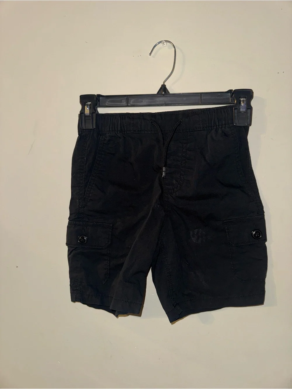 ‼️SALE‼️kids Old Navy Cargo Drawstring Kids Shorts